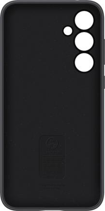 Клип-кейс Samsung Silicone Case A35 Чёрный
