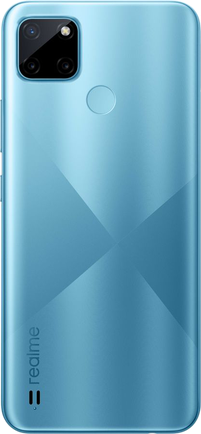 Смартфон Realme C21Y 64GB Cross Blue