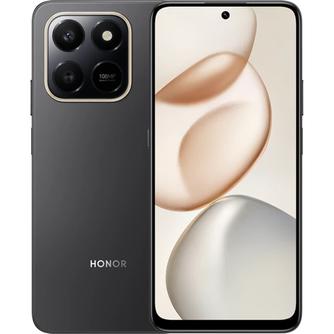Изображение Смартфон HONOR X7d 6/128 ГБ Чёрный