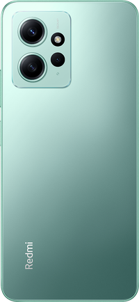 Смартфон Xiaomi Redmi Note 12 6/128GB Mint Green