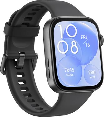 Умные часы Huawei Watch Fit 3 Black