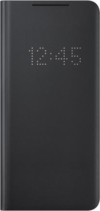 Чехол-книжка Samsung Smart LED View Cover S21 Ultra Black