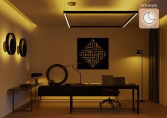 Умная лампочка Gauss Smart Home SMD DIM CCT С37 Е14 White