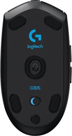 Мышь Logitech G305 Lightspeed Wireless Black