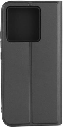 Чехол-книжка LuxCase для Xiaomi Redmi Note 13 Black