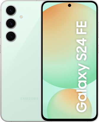 Смартфон Samsung Galaxy S24 FE 8/128GB Мятный