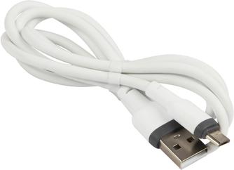 Кабель Red Line Touch USB to microUSB 1m 3A White