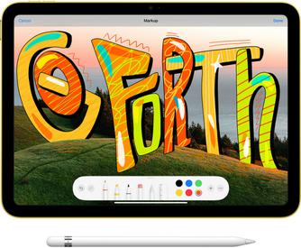 Планшет Apple iPad (2022) 10.9" Wi-Fi 64GB Silver