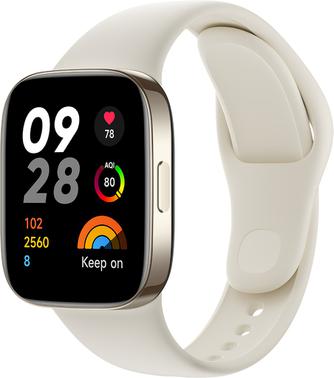 Умные часы Xiaomi Redmi Watch 3 Ivory