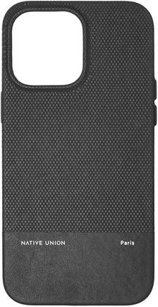 Клип-кейс Native Union (Re)Classic для Apple iPhone 15 Pro Max Black