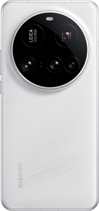 Смартфон Xiaomi 15 Ultra 16/512GB White