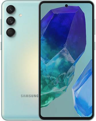 Смартфон Samsung Galaxy M55 5G 8/256GB Green