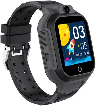 Умные часы Fontel KidsWatch 4G Active Black