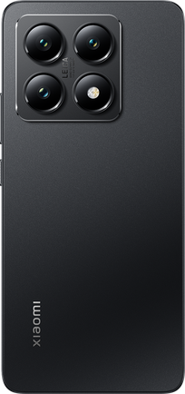 Смартфон Xiaomi 14T 12/512GB Titan Black