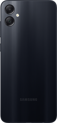 Смартфон Samsung Galaxy A05 4/128GB Чёрный