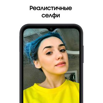 Смартфон Samsung Galaxy A14 4/64GB Black