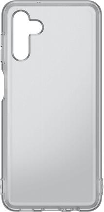 Клип-кейс Samsung Soft Clear Cover A04s Black