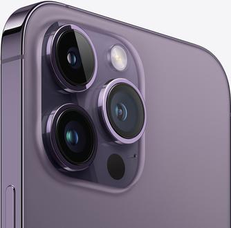 Смартфон Apple iPhone 14 Pro Max 128GB MQ9T3AA/A Purple (без RuStore)