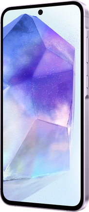 Смартфон Samsung Galaxy A55 SM-A556ELVASKZ 8/128GB «Лаванда»