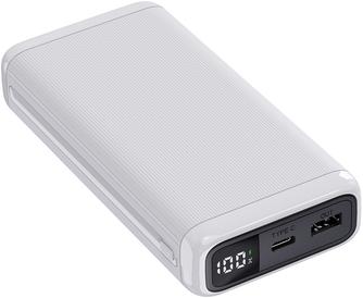 Портативное зарядное устройство Akai BE-20014PD 20000mAh White
