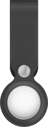 Чехол-подвеска UNIQ Vencer для Apple AirTag Gray