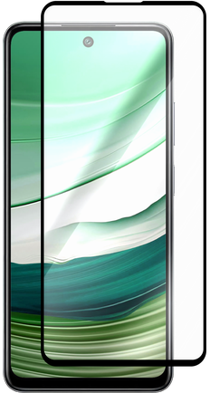 Защитное стекло Krutoff Premium для Infinix Smart 8 Black