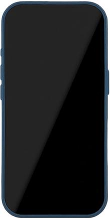Клип-кейс uBear Capital Case для Apple iPhone 16 Pro с MagSafe Blue