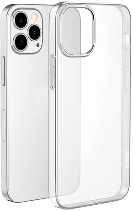 Клип-кейс Hoco для Apple iPhone 12 Pro Max Transparent