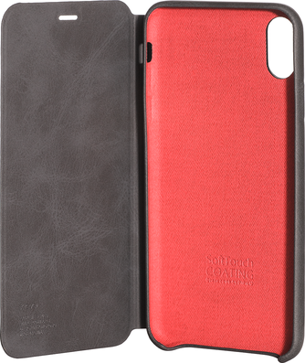 Чехол-книжка X-Level Extreme для Apple iPhone Xs Max Black