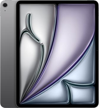 Планшет Apple iPad Air (2024) 13" Wi-Fi 256GB MV2D3HN/A Space Gray (без RuStore)