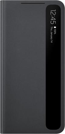 Чехол-книжка Samsung Smart Clear View Cover S21 Black