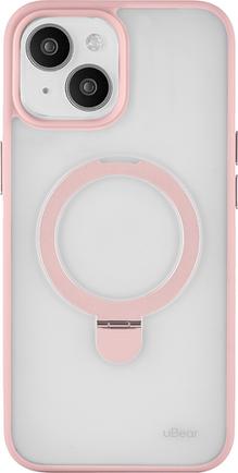 Клип-кейс uBear Clip Mag Case для Apple iPhone 15 Pink