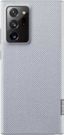 Клип-кейс Samsung Kvadrat Cover Note 20 Ultra Gray