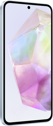 Смартфон Samsung Galaxy A35 8/256GB «Ледяной голубой»
