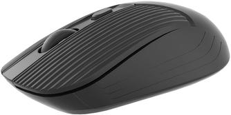 Мышь беспроводная Oklick 509MW Black
