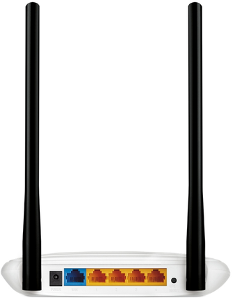 Роутер TP-Link TL-WR841N White