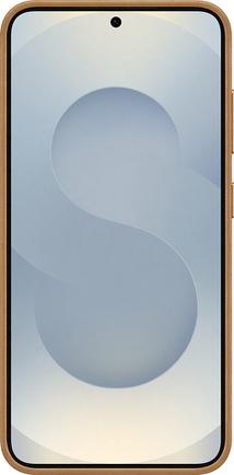 Клип-кейс Samsung Kindsuit Case Galaxy S25 Золотисто-Бежевый