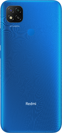 Смартфон Xiaomi Redmi 9C 128GB Twilight Blue