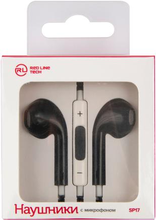 Наушники Red Line SP17 Black