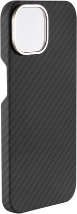 Клип-кейс Red Line Carbon для Apple iPhone 15 Gray