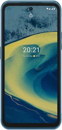 Смартфон Nokia XR20 128GB Blue