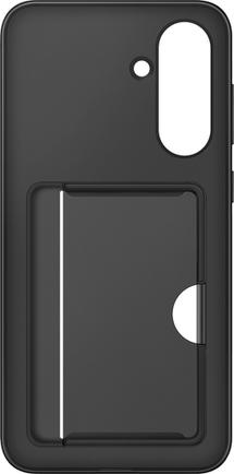 Клип-кейс Samsung Card Slot Case A56 5G Чёрный