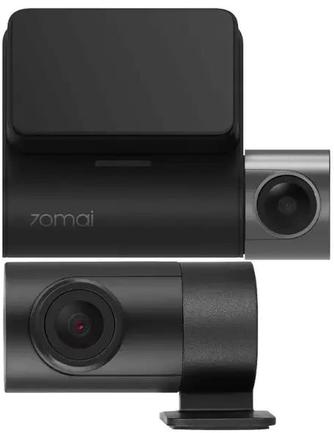 Видеорегистратор 70mai Dash Cam Pro Plus + Rear Cam Set A500S-1 black