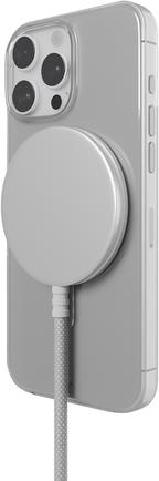 Клип-кейс VLP Puro Case для Apple iPhone 16 Pro Max с MagSafe прозрачный