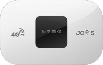 Изображение Роутер Joy's M8 4G Белый