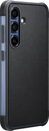 Клип-кейс Samsung Rugged Case Galaxy S25 Чёрный