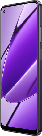 Смартфон realme 11 4G 8/256GB Чёрный