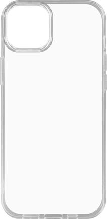 Клип-кейс Krutoff Clear Case для Apple iPhone 15 Plus Transparent