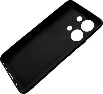 Клип-кейс Gresso Meridian для Xiaomi Redmi Note 13 Pro 4G Black