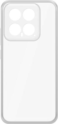 Клип-кейс Krutoff Clear Case для Xiaomi 14 Transparent